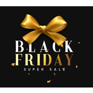 🎁 3 for $15, 4 for $20 or 5 for $25 🎁 BLACK FRIDAY SUPER SALE!